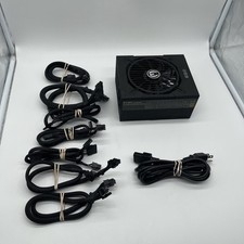 EVGA SUPERNOVA NEX650G 650W 80 PLUS Gold Modular Power Supply With Cables picture