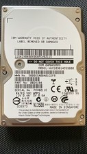 FREE SHIP Hot Swappable SAS Drives IBM/Hitachi Ultrastar 146 GB, 10K RPM, 2.5
