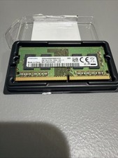 Samsung 4GB 1Rx16 DDR4-2666 PC4-21300 SO-DIMM RAM M471A5244CB0 picture
