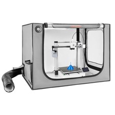 VEVOR 3D Printer Enclosure with Ventilation Designed for Bambu Lab A1 Combo picture