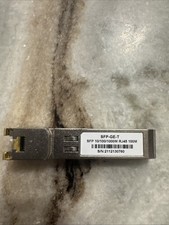 Sfp-ge-t (SFP 10/100/1000M) RJ45 100M picture