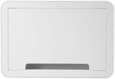 Legrand On-Q 9 Inch In-Wall Media Box Cable Management Enclosure White picture