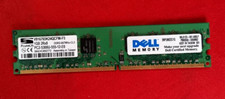 ProMOS V916765K24QCFW-F5 1GB RAM Desktop Memory DIMM DDR2 PC2-5300U-555-12-E0 picture