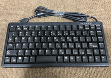 Cherry Electrical Compact Keyboard G84-4100LCMUS-2 ✨🔥✨SELLING AS IS✨🔥✨ picture