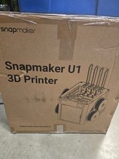 Snapmaker U1 3D Printer Multi Color High Speed Desktop Printer picture