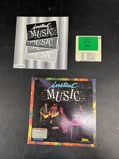 Vintage Instant Music Apple IIgs 3.5