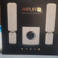 AmpliFi HD Whole-Home Mesh Wi-Fi System w/ 2 MeshPoints, 1750Mbps  picture