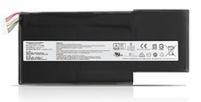 REPLACEMENT BTY-M6K MS-17B4 BATTERY FOR MSI GS63VR GF63 GF65 GF75 52WH picture