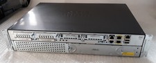 Cisco 2911/K9 V07 Integrated Service Router w/ Ears + Cord picture