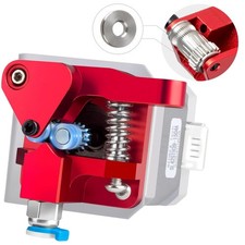All-Metal Dual Gear Extruder Kit with Washer Design | Compatible with Ender 3 picture