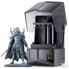 ELEGOO Saturn 4 Ultra 12K Resin 3D Printer Smart Automatic Leveling 150mm/h picture