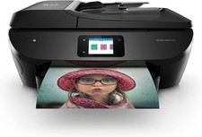 HP ENVY Photo 7858 All-in-One Inkjet Color Photo Printer picture