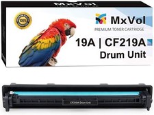 MxVol Compatible Drum Unit Replacement for HP 19A CF219A Imaging Drum, Yields... picture