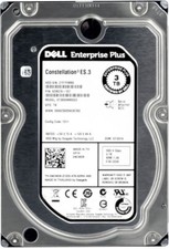 HARD DRIVE DELL 04CMD9 4CMD9 ST3000NM0023 3TB 7200RPM 128MB SAS-2 3.5