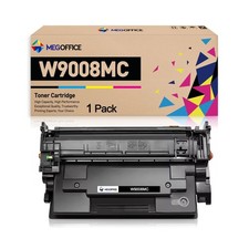 Compatible Toner Cartridge Replacement for HP W9008MC Black Toner Cartridge W... picture
