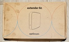 NEW Altice Optimum D222AH Tri-band Wi-Fi 6E Extender Repeater Model D222A picture