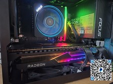 [Repasted] ASRock RX 7900 XTX Phantom Gaming OC 24GB GDDR6 Graphics Card picture