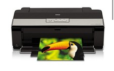Brand New Epson Stylus R1900 Digital Photo Printer picture