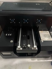 UV Printer - A4 UV LED Flatbed Bottle Printer Set for Phone case Cylinder - L805 picture