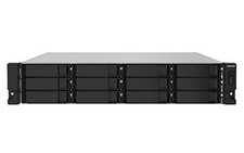 Qnap TS-1232PXU-RP-4G SAN/NAS Storage System 1.7GHz Quad-Core picture