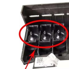 1Set 6pcs Nozzle Ink Tube  Fits For Epson XP600 XP601 XP 600 XP800 L8058 picture