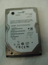200GB SEAGATE MOMENTUS SATA LAPTOP 2.5
