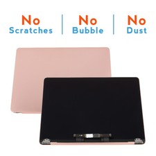 AAA LCD Screen Display+Top Cover Assembly For Apple Macbook Air 13.3