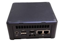 NUC CBM1r8RB MINI PC AMD RYZEN 7 4800 @ 1.80GHZ 4GB DDR4  W/ RADEON GRAPHIC picture