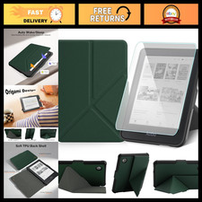 Stand Case & Screen Protector for Kobo Clara, Clara BW, Clara 2E - Durable & Sty picture