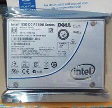 Intel SSD U.2 P3600 1.2TB NVME Server SSDPE2ME012T4D Solid State Drive 8DV10171 picture
