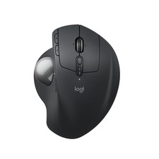 LOGITECH MX ERGO S ADVANCED WIRELESS TRACKBALL MOUSE USB-C - Scratch & Dent picture