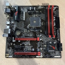 GIGABYTE GA-AB350M-GAMING MOTHERBOARD picture