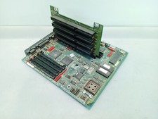 Vintage DAEWOO 386SX-20 Motherboard 23050-11302 Untested Damaged AS-IS Repair picture