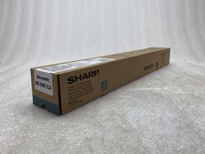 Sharp toner  OEM MX-51NT-CA Cyan Toner Cartridges NEW IN BOX picture