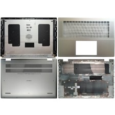 NEW FOR Dell Inspiron 16Pro 5620 5625 LCD Back Cover / Palmrest / Bottom Csea picture