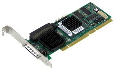 Intel SRCU41L U320 SCSI RAID Controller PCI-X picture
