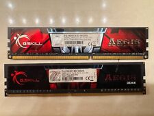 G.SKILL Aegis DDR3L-12800 16GB (8x2GB) Ram picture