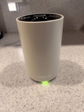 TP-LINK Deco AXE5400 Tri-Band Wi-Fi 6E Mesh Router used picture