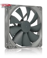 Noctua Nf-P14S Redux-1500 PWM, High Performance Cooling Fan, 4-Pin, 1500 RPM (14 picture