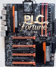 Used Gigabyte GA-Z87X-OC Intel Z87 LGA1150 DDR3 HDMI SATA 6Gb/s ATX Motherboard picture