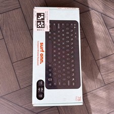 ONN Compact Wireless Keyboard Bluetooth PC Mac iOS Android Compatible BRAND NEW picture