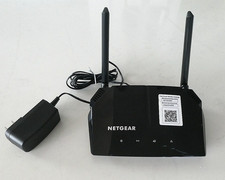 NETGEAR AC1000 WIFI ROUTER MODEL R6080 picture