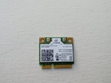 Intel Dual Band Wireless-AC 7260 7260HMW WiFi Bluetooth Half Mini PCIe Card picture