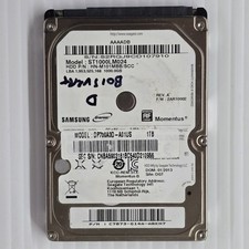 Samsung Seagate Spinpoint 1TB 2.5
