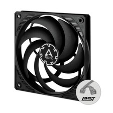 Arctic P12 Slim PWM PST - 120 mm Case Fan 300-2100 RPM - Black ACFAN00187A picture
