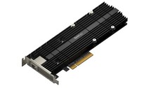 Synology E10M20-T1 Synology AC E10M20-T1 M.2 Adapter andamp; 10 Gigabit Ethern picture
