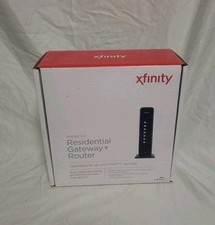 ARRIS Xfinity TG862GCT Residential Gateway & Router Brand New Sealed Docsis 3.0 picture