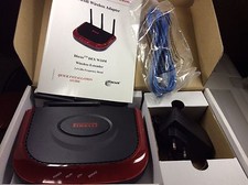 Pirelli Wireless Adapter Discus Dex W24M Extender 2.4ghz Frequency Band picture