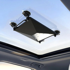 Starlink Mini Suction Cup Mount with Silicone Case Shock-Absorbing Car Mount Kit picture
