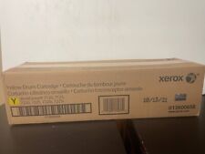 Genuine Xerox 013R00658 - Yellow Drum Cartridge - Brand New picture